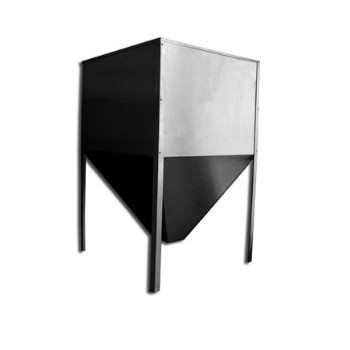 Kuro talpa – bunkeris 460ltr
