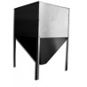Kuro talpa – bunkeris 460ltr