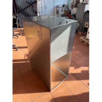 Kuro talpa – bunkeris 460ltr