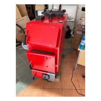 Kieto kuro katilas 25kw