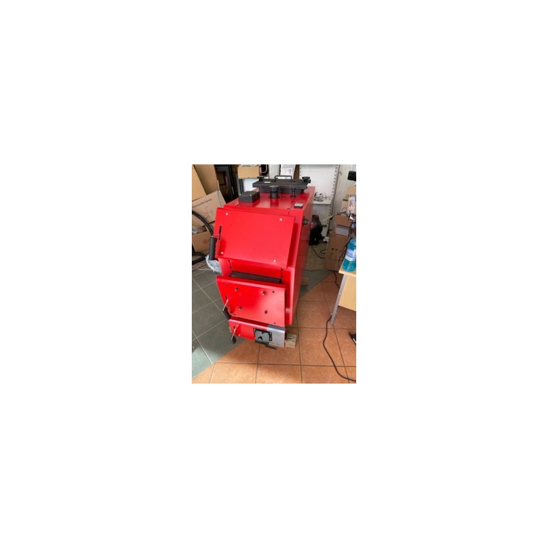 Kieto kuro katilas 25kw