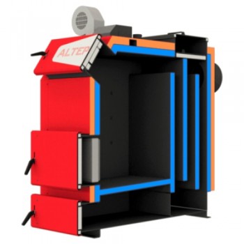 Kieto kuro katilas 150kw